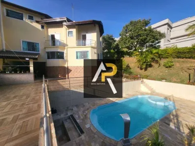 Casa de Condomínio com 4 Quartos à venda, 435m² no Parque Residencial Itapeti, Mogi das Cruzes