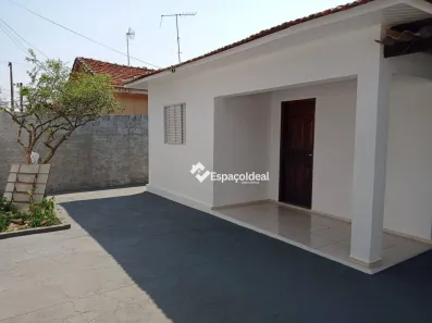Casa com 5 Quartos à venda, 169m² no Jardim Ubirama, Lençóis Paulista