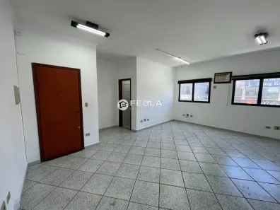 Sala Comercial para alugar, 48m² no Chácara Girassol, Americana