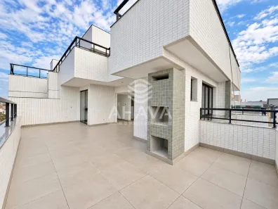 Cobertura com 4 Quartos à venda, 153m² no Dona Clara, Belo Horizonte