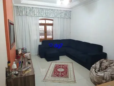 Sobrado com 3 Quartos à venda, 186m² no Jardim Sarah, São Paulo