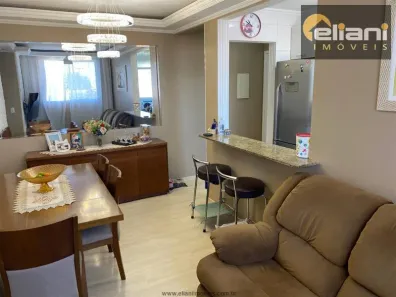 Apartamento com 3 Quartos à venda, 84m² no Vila Urupês, Suzano