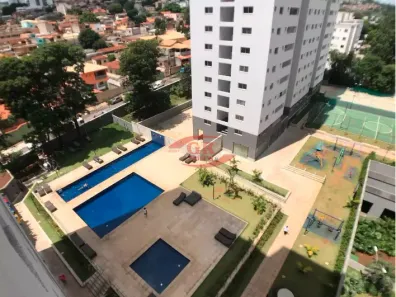 Apartamento com 3 Quartos à venda, 75m² no Estrela do Oriente, Belo Horizonte