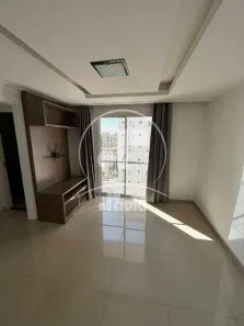 Apartamento com 2 Quartos à venda, 52m² no Vila Alzira, Santo André