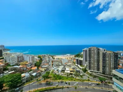 Apartamento com 1 Quarto para alugar, 50m² no Rio Vermelho, Salvador