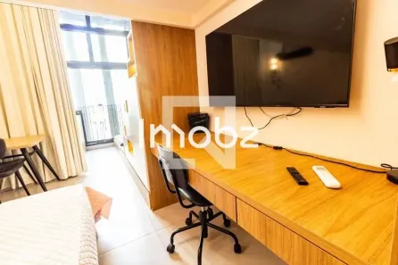 Apartamento com 1 Quarto à venda, 25m² no Perdizes, São Paulo