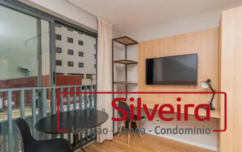 Apartamento com 1 Quarto à venda, 24m² no Auxiliadora, Porto Alegre