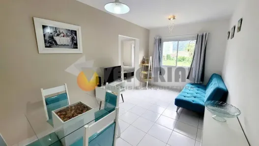 Apartamento com 2 Quartos à venda, 48m² no Vila Balneário Santa Martha, Caraguatatuba