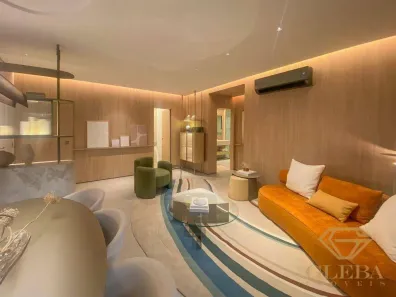 Apartamento com 3 Quartos à venda, 111m² no Gleba Fazenda Palhano, Londrina