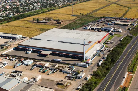 Galpão/Depósito/Armazém para alugar, 4861m² no São Luis, Canoas