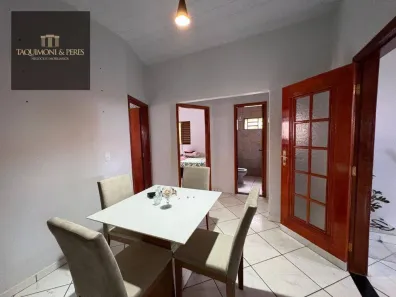 Casa com 3 Quartos à venda, 140m² no Luiz Teixeira, Campo Limpo de Goiás