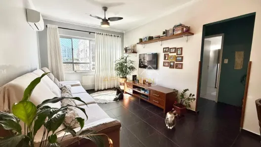 Apartamento com 2 Quartos à venda, 139m² no Embaré, Santos