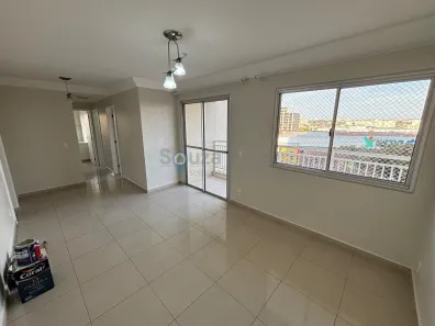 Apartamento com 3 Quartos para alugar, 68m² no Jardim Aurélia, Campinas
