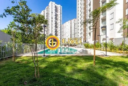 Apartamento com 2 Quartos à venda, 37m² no Vila Carmosina, São Paulo