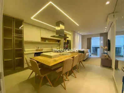 Apartamento com 2 Quartos à venda, 75m² no Centro, Bertioga