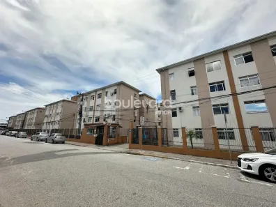 Apartamento com 3 Quartos à venda, 50m² no Barreiros, São José
