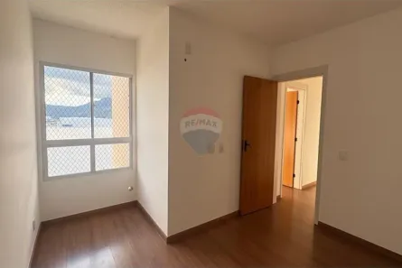 Apartamento com 3 Quartos para alugar, 55m² no Porto Canoa, Serra
