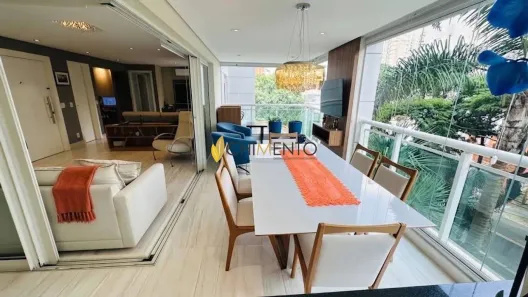 Apartamento com 3 Quartos à venda, 163m² no Vila Mariana, São Paulo