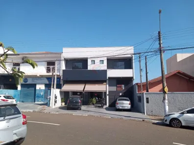 Sala Comercial para alugar, 30m² no Remanso Campineiro, Hortolândia