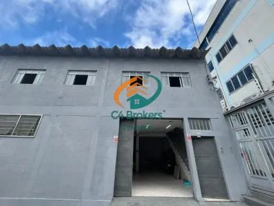 Ponto Comercial para alugar, 432m² no Vila Adelaide Perella, Guarulhos