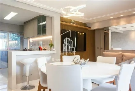 Apartamento com 2 Quartos à venda, 75m² no Paraíso do Morumbi, São Paulo