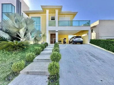 Casa de Condomínio com 3 Quartos à venda, 382m² no Chácara do Remanso Gl Um, Vargem Grande Paulista