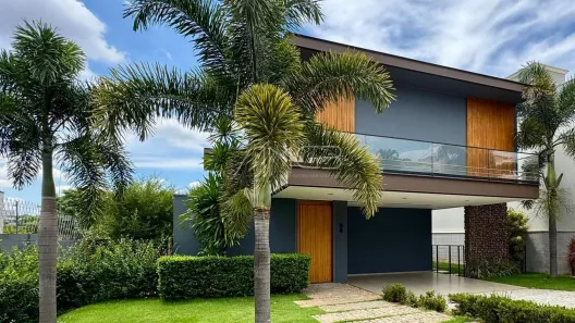 Casa de Condomínio com 5 Quartos à venda, 305m² no Swiss Park, Campinas
