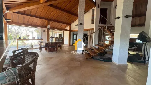Casa com 4 Quartos para alugar, 680m² no Jardim dos Seixas, São José do Rio Preto