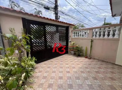 Casa com 2 Quartos à venda, 115m² no Vila São Jorge, São Vicente