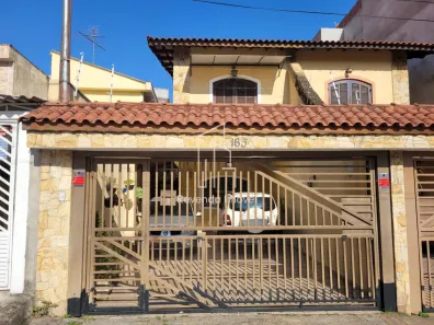 Sobrado com 3 Quartos à venda, 150m² no Vila Matilde, São Paulo