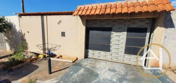 Casa com 3 Quartos à venda, 100m² no Jardim Primavera, Londrina
