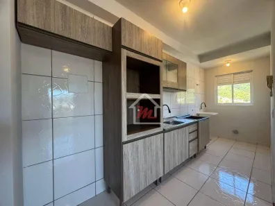Apartamento com 2 Quartos para alugar, 58m² no Velha Central, Blumenau