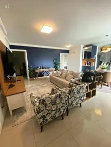 Apartamento com 3 Quartos à venda, 95m² no Centro, Palhoça