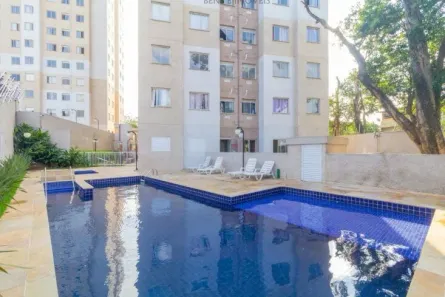 Apartamento com 2 Quartos à venda, 35m² no Cidade Patriarca, São Paulo
