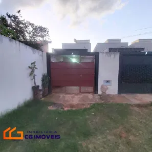 Casa com 2 Quartos à venda, 61m² no Jardim Anache, Campo Grande