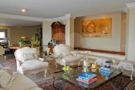 Apartamento com 4 Quartos à venda, 398m² no Paraisópolis, São Paulo