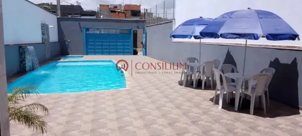 Casa com 1 Quarto à venda, 50m² no Jardim Horto do Ipê, Itaquaquecetuba