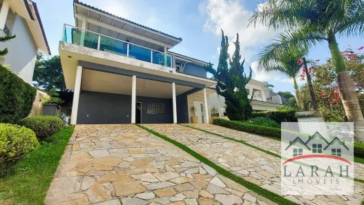 Casa de Condomínio com 5 Quartos para alugar, 373m² no Pitas, Cotia