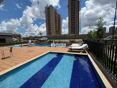 Apartamento com 2 Quartos para alugar, 51m² no Shopping Park, Uberlândia