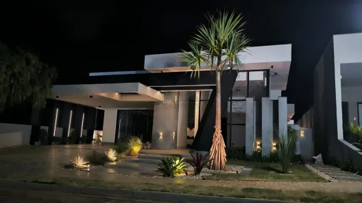 Casa de Condomínio com 4 Quartos à venda, 284m² no Jardim Novo Horizonte, Marialva