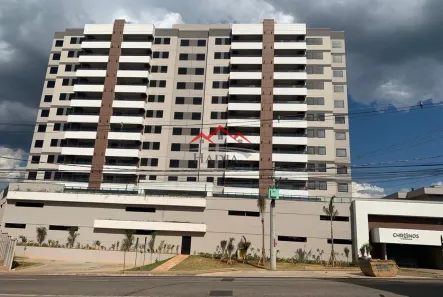 Apartamento com 3 Quartos à venda, 95m² no Parque Residencial Eloy Chaves, Jundiaí