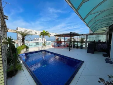 Cobertura com 3 Quartos à venda, 320m² no Gonzaga, Santos