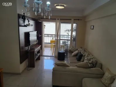 Apartamento com 3 Quartos à venda, 90m² no Parque Residencial Aquarius, São José dos Campos