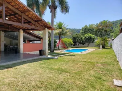 Fazenda/Sítio com 2 Quartos à venda, 160m² no Itaoca, Guararema