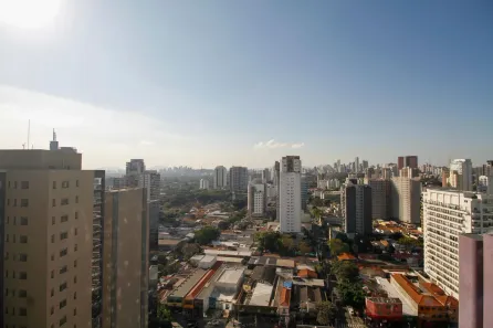 Apartamento com 2 Quartos para alugar, 72m² no Pinheiros, São Paulo