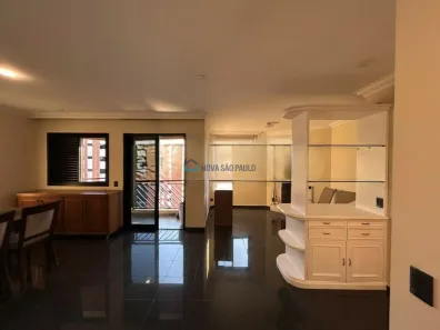 Apartamento com 3 Quartos para alugar, 145m² no Parque Bairro Morumbi, São Paulo