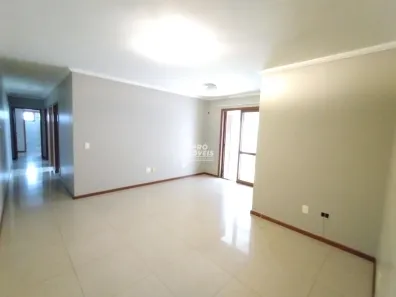 Apartamento com 3 Quartos para alugar, 119m² no Camobi, Santa Maria