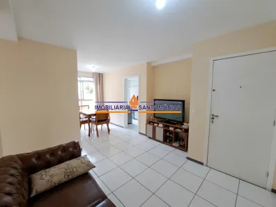 Apartamento com 2 Quartos à venda, 52m² no Candelária, Belo Horizonte