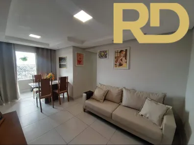 Apartamento com 3 Quartos à venda, 79m² no São Geraldo, Belo Horizonte