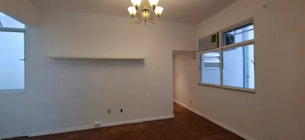 Apartamento com 2 Quartos para alugar, 70m² no Urca, Rio de Janeiro